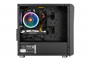  2E GigaByte Gaming Intel i3-10100F/H410/16/256F+1000/NVD2060-6/FreeDos/GM3/550W (2E-3313) 4