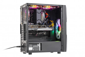  2E Complex Gaming Intel i5-10400F/B460/16/512F+2000/NVD3070-8/FreeDos/G2057B/700W (2E-3350) 9