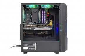  2E Complex Gaming Intel i5-10400F/B460/16/512F+2000/NVD3070-8/FreeDos/G2057B/700W (2E-3350) 10