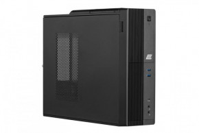  2E Rational Intel i3-10100/H510/8/256F/int/Win10Pro/2E-S616/400W (2E-4789)