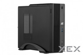  2E Rational Intel i3-10100/H510/8/256F/int/Win10Pro/2E-S616/400W (2E-4789) 3