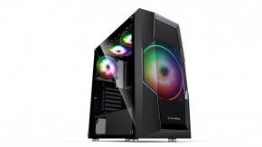  2E Asus Gaming Intel i5-10400F/B560/16/500F 1000/NVD3060-12/FreeDos/2E-G2057W/750W (2E-8503)