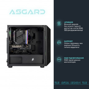   ASGARD Heimdallr (I124F.32.S5.46T.3350W) 7