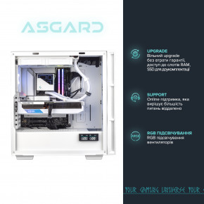   ASGARD Bragi (I146KF.64.S10.675XT.4326W) 7