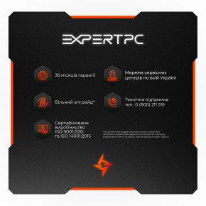  ' Expert PC FORGE (I124F16H1S1166SG9623) 10