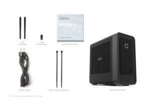  Zotac MAGNUS ONE ECM53060C (Barebone) (ZBOX-ECM53060C-BE) 8