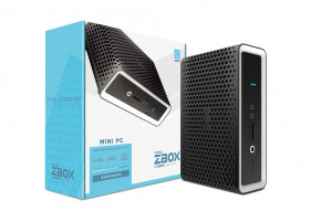  Zotac ZBOX CI622 nano (Barebone) (ZBOX-CI622NANO-BE)