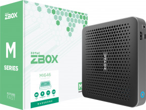  Zotac ZBOX edge MI646 (Barebone) (ZBOX-MI646-BE)