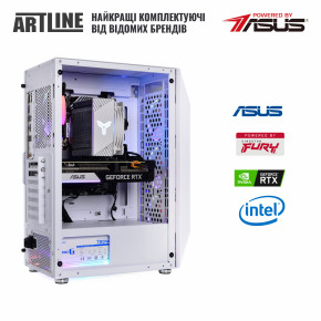  ' ARTLINE Gaming X53WHITE (X53WHITEv32) 6