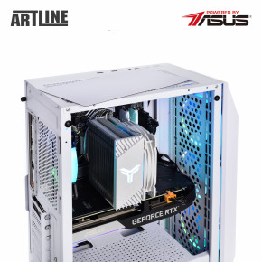  ' ARTLINE Gaming X53WHITE (X53WHITEv32) 15