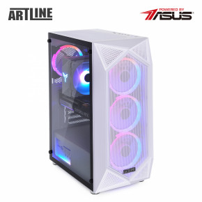   ARTLINE Gaming X75White (X75Whitev40) 12