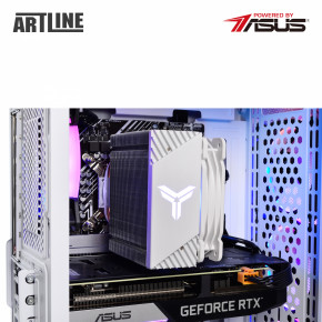   ARTLINE Gaming X75White (X75Whitev40) 15