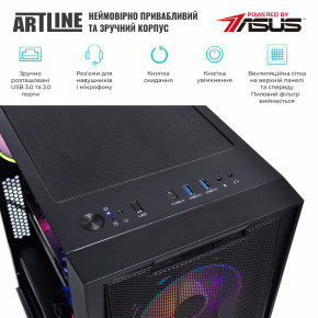   ARTLINE Gaming X94 (X94v58) 7