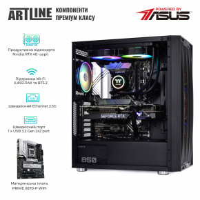   ARTLINE Gaming X96 (X96v61Win) 5