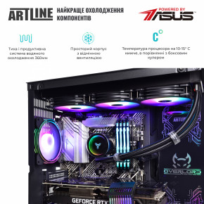  ' ARTLINE Gaming X96 (X96v62) 6