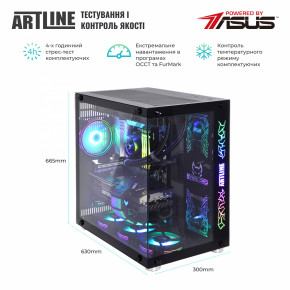  ' ARTLINE Gaming X96 (X96v62) 9