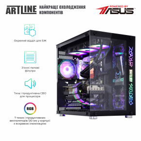  ' ARTLINE Gaming X98 (X98v60Win) 4