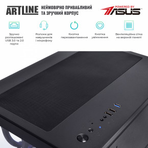  ' ARTLINE Gaming X98 (X98v60Win) 7