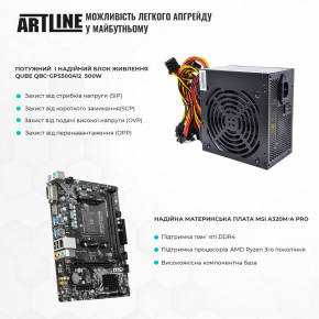   ARTLINE Home H46 (H46v11) 4