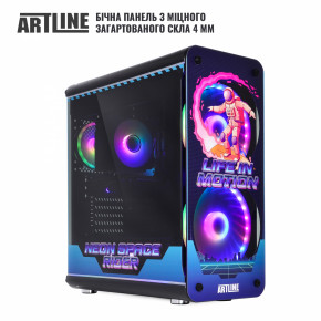   ARTLINE Overlord NEON (NEONv63) 6