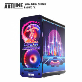   ARTLINE Overlord NEON (NEONv63) 9