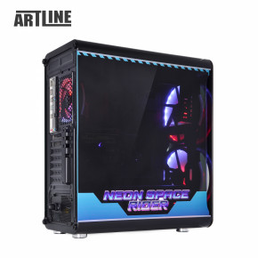   ARTLINE Overlord NEON (NEONv63) 12