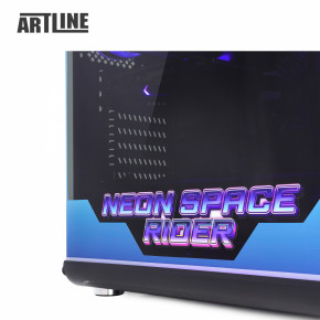   ARTLINE Overlord NEON (NEONv63) 14