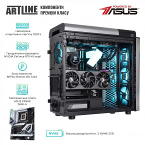   ARTLINE Overlord X97 (X97v80Win) 4