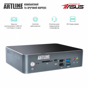  ' Artline Business B12 (B12v27) 5