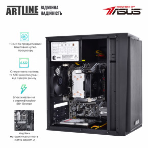   Artline Business Plus B57 (B57v20) 3