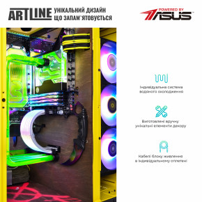   ARTLINE Gaming BOMB (BOMBv01) 4