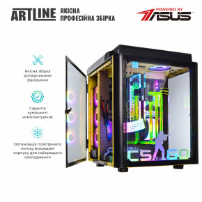   ARTLINE Gaming BOMB (BOMBv01) 7