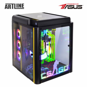   ARTLINE Gaming BOMB (BOMBv01) 13