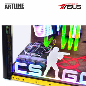   ARTLINE Gaming BOMB (BOMBv01) 15