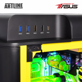   ARTLINE Gaming BOMB (BOMBv01) 16