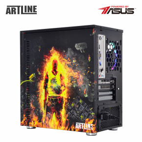   Artline Overlord CG10 (CG10v02CS) 13