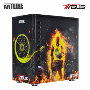   Artline Overlord CG10 (CG10v02CS) 14