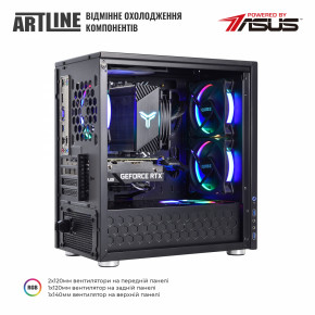  ' Artline Overlord CG10 (CG10v06UA) 6