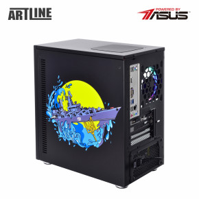  ' Artline Overlord CG10 (CG10v06UA) 13