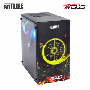  ' Artline Overlord CG10 (CG10v07CS) 11