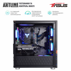   Artline Overlord CG10 (CG10v10CS) 9