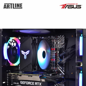   Artline Overlord CG10 (CG10v10CS) 16