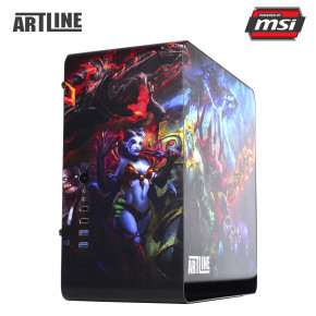  Artline Overlord Dragon (DRAGONv34DH) 11