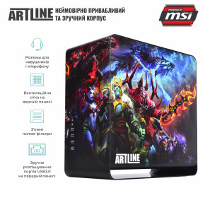  Artline Overlord Dragon (DRAGONv35DH) 3