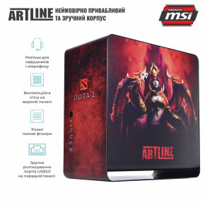  Artline Overlord Dragon (DRAGONv35DR) 3