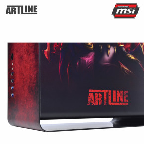  Artline Overlord Dragon (DRAGONv35DR) 12