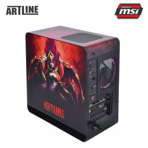  Artline Overlord Dragon (DRAGONv35DR) 13