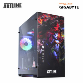  Artline Overlord GIGA (GIGAv05)