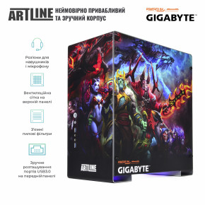  Artline Overlord GIGA (GIGAv20) 4