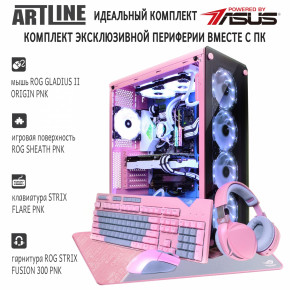   Artline Gaming GLAMOURv11 8